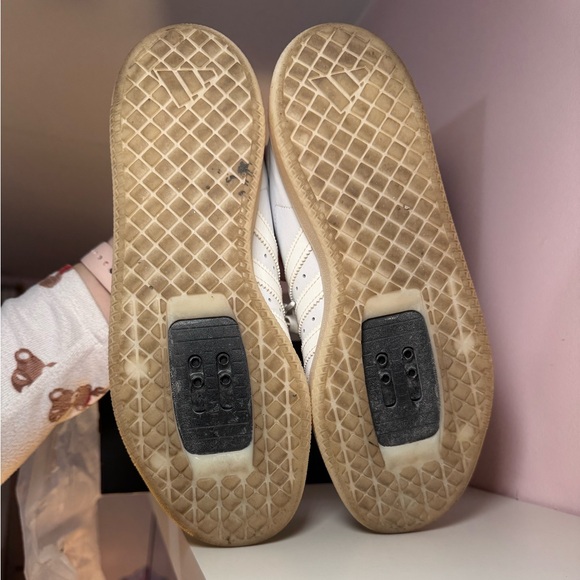 ADIDAS VELOSAMBA LEATHER CYCLING SHOES - Picture 6 of 7